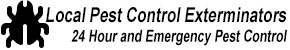 South Roanoke VA Pest Control Exterminators